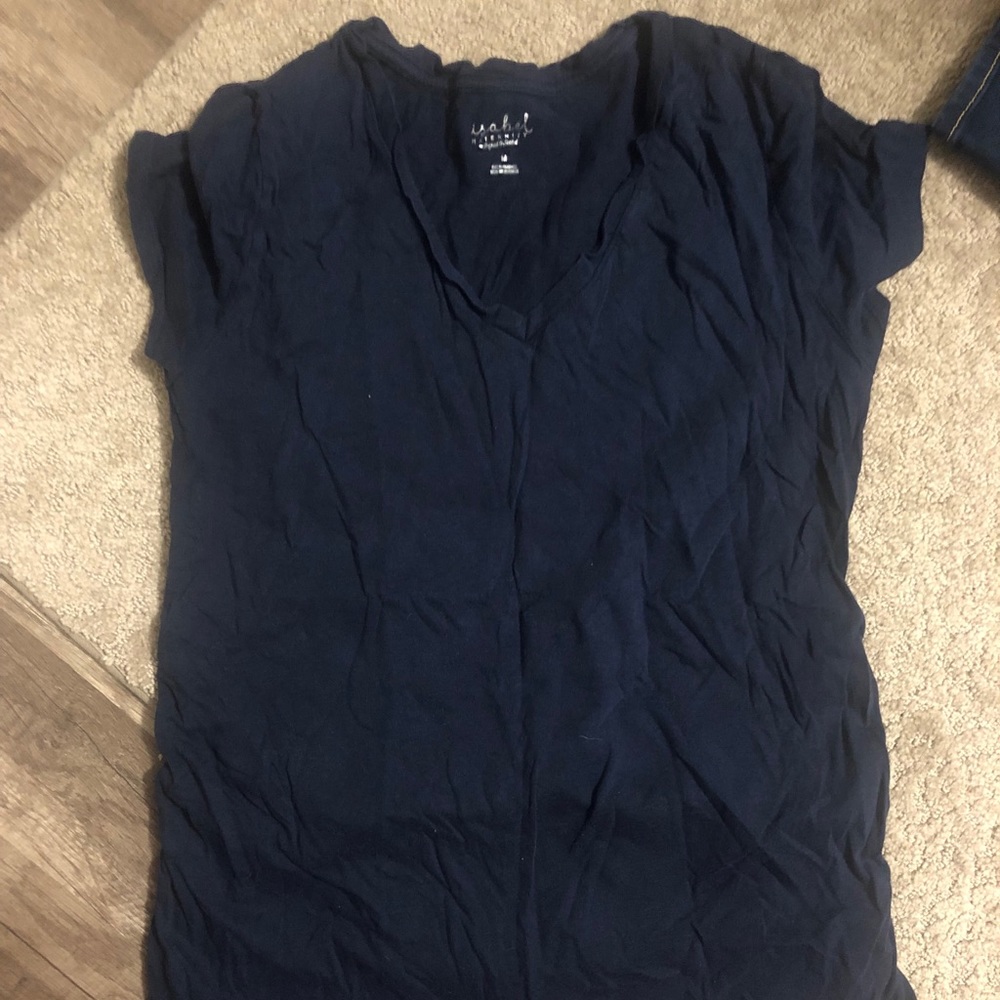 Isabella Maternity V Neck